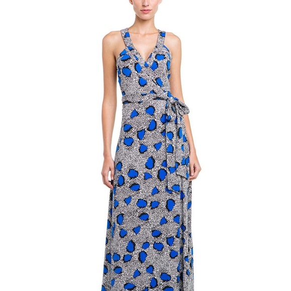Diane Von Furstenberg Dresses & Skirts - Diane Von Furstenberg •Samson Maxi•